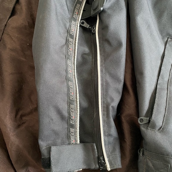 RIBE Night Vision Motorcycle Riding Jacket - Picture 2 of 6